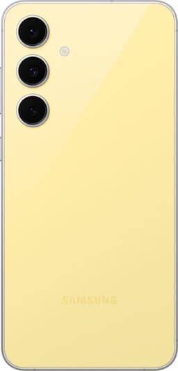 Samsung Galaxy S24 FE - 128GB - Yellow — thumbnail 3