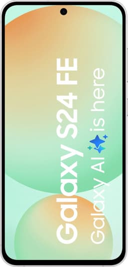 Samsung Galaxy S24 FE - 128GB - Mint — thumbnail 2