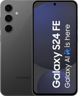 Samsung Galaxy S24 FE - 128GB - Graphite — thumbnail 1