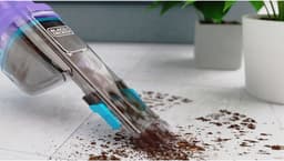 Black & Decker NVD220BP-QW handstofzuiger Meerkleurig Zakloos — thumbnail 3