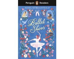 Penguin Readers Level 2 Ballet Shoes E