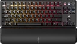 Corsair K70 PRO TKL - Mechanical - Gaming Toetsenbord – Bedraad – Magnetische Switches – Rapid Trigger – 8KHz – RGB – QWERTY – Zwart — thumbnail 3