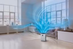 Philips AC5659/10 - Luchtreiniger - Wit — thumbnail 2