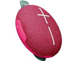 Ultimate Ears MINIROLL - Draadloze Speaker - Bluetooth - Calming Pink