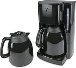 Equivera Koffiezetapparaat Met Thermoskan - Koffiezet - Koffiezetapparaat - Koffiezet Apparaat - Must Have Voor In Uw Keuken — thumbnail 1