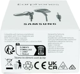 Samsung EO-IA500 In-Ear Stereo Headset aux - Zwart — thumbnail 15