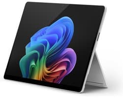 Microsoft Surface Pro 11 Copilot+ PC for Business – 13" Tablet – Qualcomm Snapdragon X Elite X1E-80-100 – 32GB RAM – 1TB SSD – Windows 11 Pro – Platinum