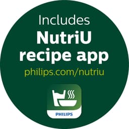 Philips Airfryer Essential 3000 Series - HD9252/00 - 4 liter (L) - Heteluchtfriteuse - RapidAir - Warmhoudfunctie — thumbnail 15