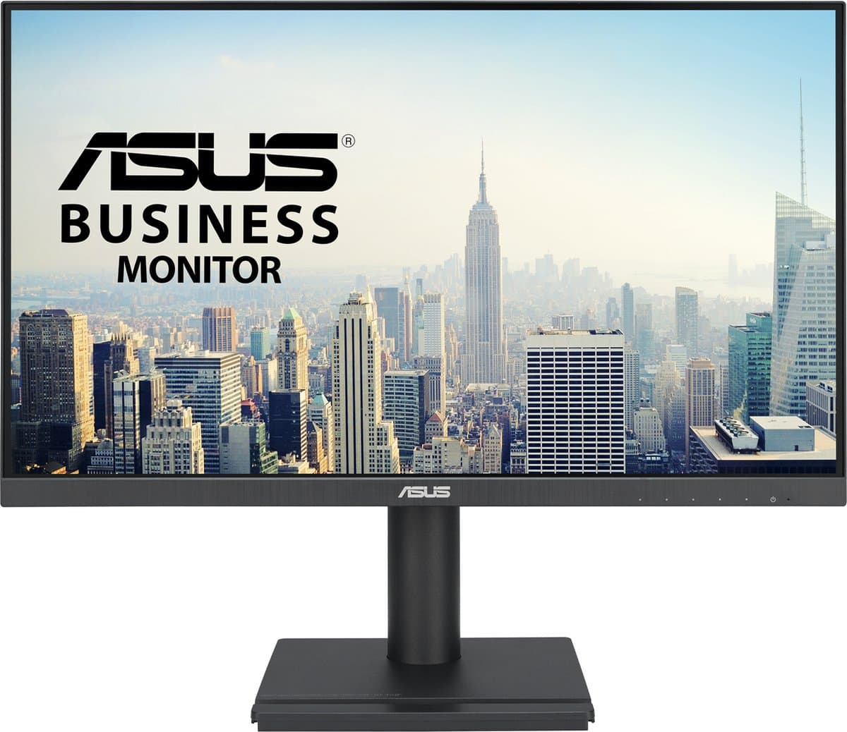ASUS VA24DQFS computer monitor 60,5 cm (23.8") 1920 x 1080 Pixels Full HD LCD Zwart — afbeelding 1