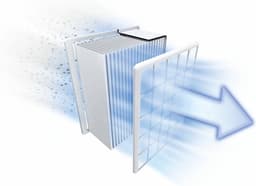 Bosch BGLS4X210 Serie 4 - Stofzuiger met zak - Zwart — thumbnail 4