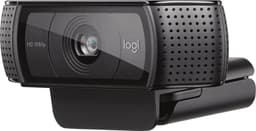 Logitech C920 - HD Pro Webcam - Full HD 1080p - Bedraad - Twee microfoons — thumbnail 13