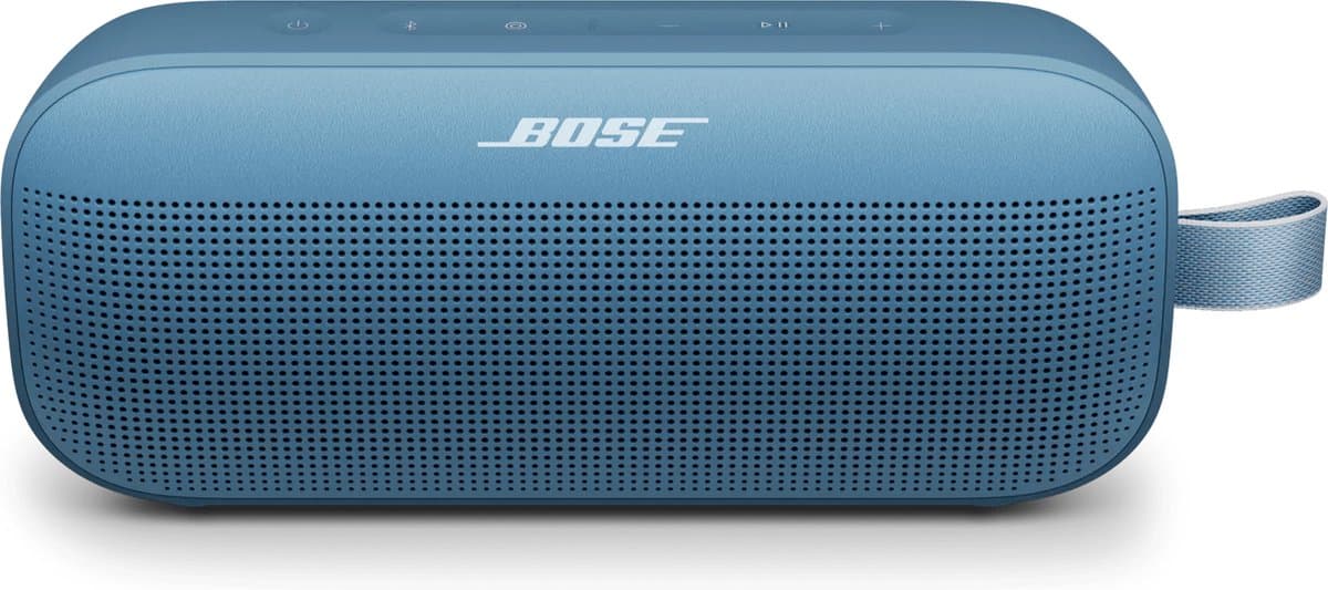 Bose SoundLink Flex (2nd Gen) - Bluetooth speaker - Blauw — afbeelding 1