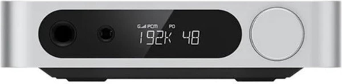 FIIO K11 R2R - Zilver — afbeelding 1