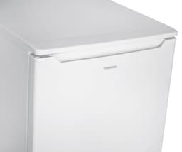 Tomado TRT5501W Tafelmodel koelkast energiezuinig - 109 liter - Met vriesvak - 55 cm breed - Stil: 37 dB - Led-verlichting - Energielabel C - Vrijstaand - Wit — thumbnail 8