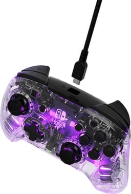 PDP Afterglow Wireless Deluxe Controller gamepad — thumbnail 3