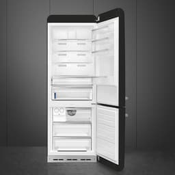 Smeg FAB38RBL5 - Koel- en vriescombinatie  - Scharnier rechts - Zwart — thumbnail 4