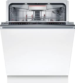 Bosch SBD8TCX04E - Series 8 - Inbouwvaatwasser - 60 cm - Extra hoog - Energielabel A - PerfectDry met zeolith: perfecte droogresultaten met een laag energieverbruik - Home Connect — thumbnail 1