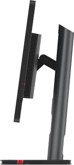 Lenovo ThinkVision P27h-30 - QHD Monitor - USB-C 100w - USB - HDMI - DP - RJ45 — thumbnail 5