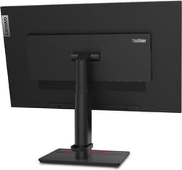 Monitor Lenovo ThinkVision T27q-20 - LED IPS LCD Monitor - 60hz - 27 inch — thumbnail 9