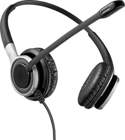 Sennheiser Sc 660 Anc Usb Headset Zwart — thumbnail 3