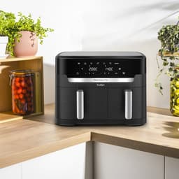 Tefal Easy Fry Dual XXL EY9428 - Dubbele Airfryer XXL - 11L - Dubbele Mand - 2-in-1 Functie - Tot 8 personen — thumbnail 8