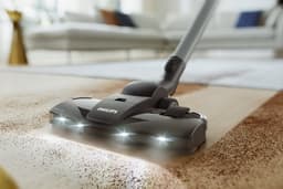 Philips Performer LED 8000 series XD8152/12 - Stofzuiger met zak - LED-mondstuk - 900W - Grijs — thumbnail 4