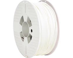 Verbatim 55328 Filament PLA kunststof 2.85 mm 1000 g Wit 1 stuk(s)