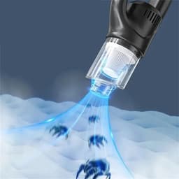 Nivard Kruimeldief - Handstofzuiger - Snoerloos - Draadloos - Auto Stofzuiger - - Best Verkocht - Car Vacuum Cleaner - Car — thumbnail 3