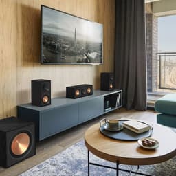 Klipsch R-60M Zwart Boekenplank luidspreker — thumbnail 3