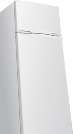 Helvetia Koelvriescombinatie 143 cm hoog HRADP206EB1 - 206 L - Wit — thumbnail 5
