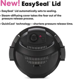 Elektrische Snelkookpan 10-in-1 met 5,7l Capaciteit - Snelkoken, Stomen, Sous-vide en meer — thumbnail 4