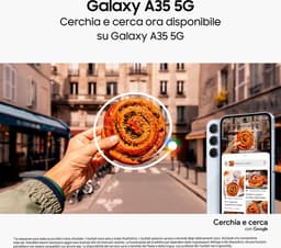 Samsung Galaxy A35 - 256GB - Awesome Yellow — thumbnail 21
