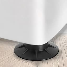Bovista Wasmachine Verhoger - Koelkast Verhoger - Met Wielen - Wasdroger - Ombouw - 4 Stuks — thumbnail 4