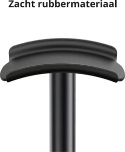 Bovista Headset Hanger - Headset Houder - Stand - Standaard - Koptelefoon - Gaming - Roze — thumbnail 2