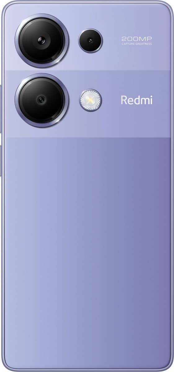 Xiaomi Redmi Note 13 Pro 4G - 12GB/512GB - Paars — afbeelding 1