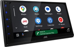 JVC KW-M595DBT Zwart — thumbnail 2