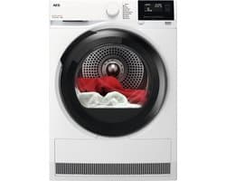AEG TR739GP4B 7000 serie SensiDry® - Wasdroger Warmtepompdroger - 9 kg — afbeelding 1