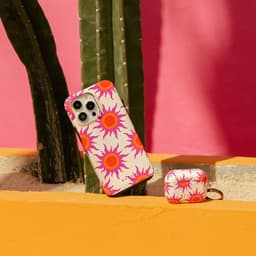 Burga Hardcase voor de Apple AirPods Pro 2 - Sunset Glow — thumbnail 4