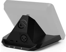 Elgato XLR Dock - Audio Interface geschikt voor Stream Deck + - Zwart