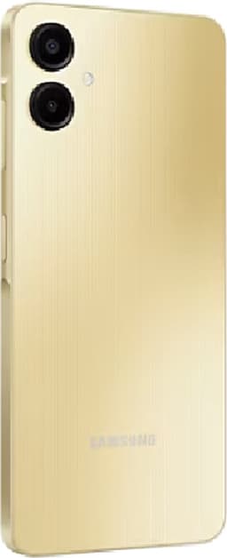 Samsung Galaxy A06 - 128GB - Gold — thumbnail 2