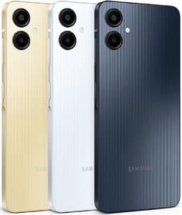 Samsung Galaxy A06 - 128GB - Light Blue — thumbnail 3
