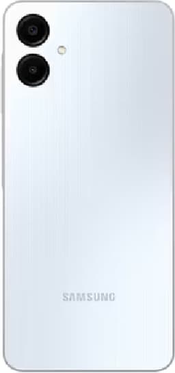 Samsung Galaxy A06 - 128GB - Light Blue — thumbnail 2