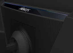 GIGABYTE AORUS FO32U - QD-OLED Monitor - 31.5'' - OLED - 3840x2160 (4K) - 165 Hz - 0.03 ms - 250 cd/m² - 1500000:1 - FreeSync Premium Pro - zwart — thumbnail 3
