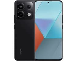 Xiaomi Redmi Note 13 Pro 5G - Dual Sim 8/256GB - Midnight Black