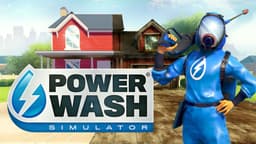 PowerWash Simulator - Nintendo Switch - Code in a box — thumbnail 2