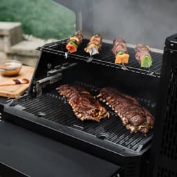 Masterbuilt Gravity Series 600, digitale houtskoolgrill en roker barbecue — thumbnail 2