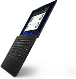 Lenovo ThinkPad L14 Gen 5 (AMD) AMD Ryzen™ 5 PRO 7535U Laptop 35,6 cm (14") WUXGA 16 GB DDR5-SDRAM 512 GB SSD Wi-Fi 6E (802.11ax) Windows 11 Pro - Zwart — thumbnail 5