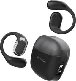 4smarts OWS SkyBuds Draadloze Oordopjes 5.4 Bluetooth Oortjes met Oorhaken Zwart — thumbnail 1