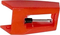 WiseGoods Premium Pickup Naald - Platenspeler Naalden - Accessoires Platenspelers - Platen Speler Reparatie - Retro Tools - Rood — thumbnail 2