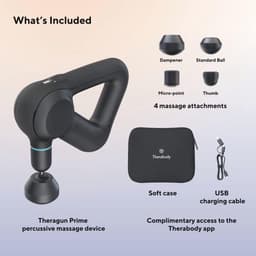 Diepe Weefseltherapie Massagepistool - Elektrisch Percussiemassageapparaat voor Pijnverlichting — thumbnail 5